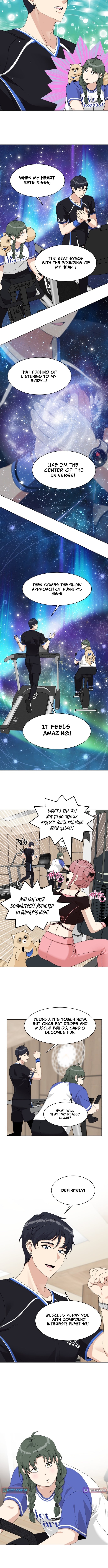 Diet Warrior – Chapter 26 – Page 11