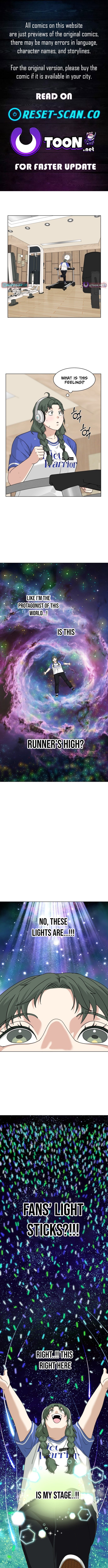 Diet Warrior – Chapter 27 – Page 1
