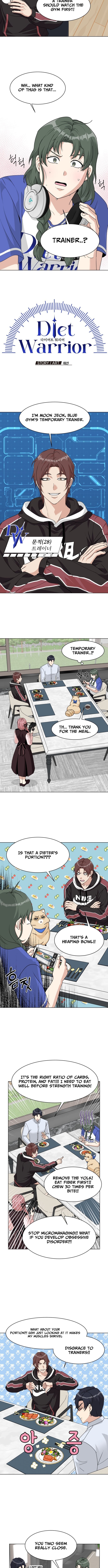 Diet Warrior – Chapter 27 – Page 3