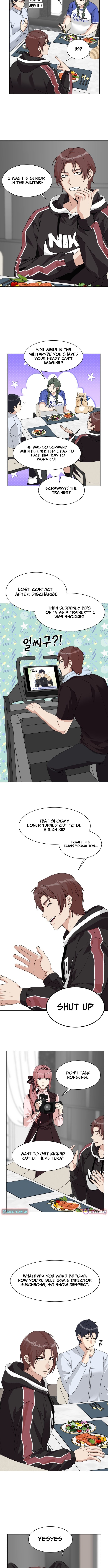 Diet Warrior – Chapter 27 – Page 4