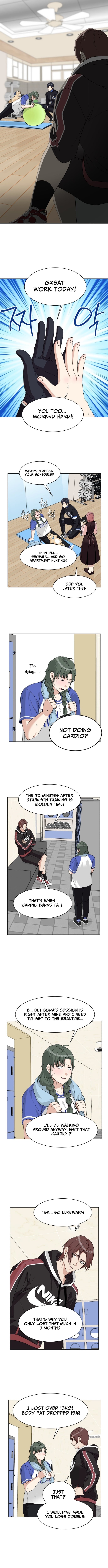 Diet Warrior – Chapter 27 – Page 7