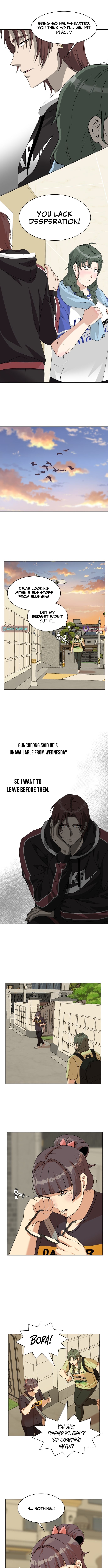 Diet Warrior – Chapter 27 – Page 8