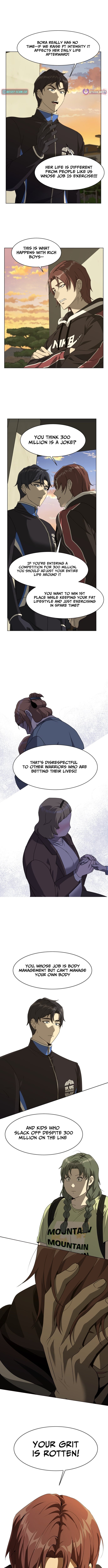 Diet Warrior – Chapter 27 – Page 10