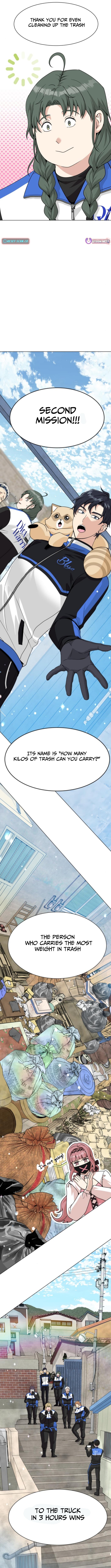 Diet Warrior – Chapter 18 – Page 2