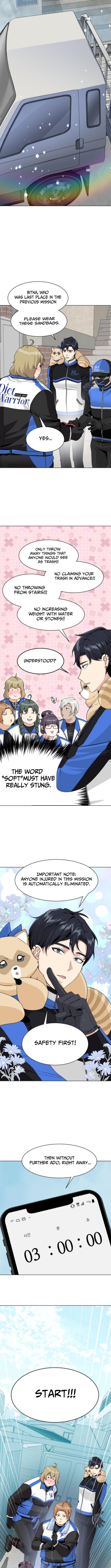 Diet Warrior – Chapter 18 – Page 3