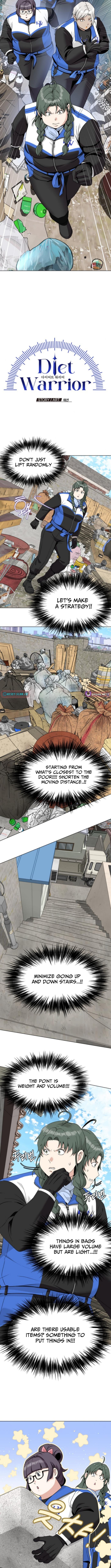 Diet Warrior – Chapter 18 – Page 4