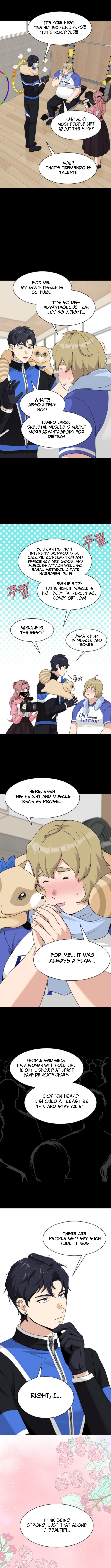 Diet Warrior – Chapter 18 – Page 7
