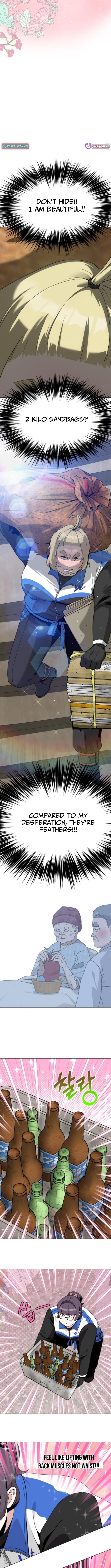 Diet Warrior – Chapter 18 – Page 8