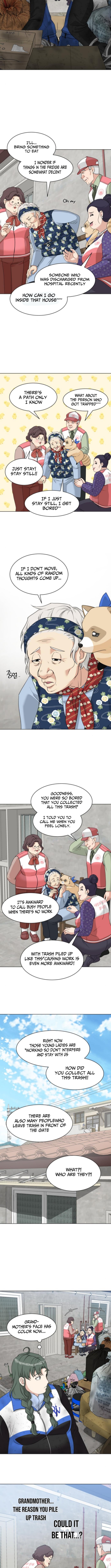 Diet Warrior – Chapter 18 – Page 11