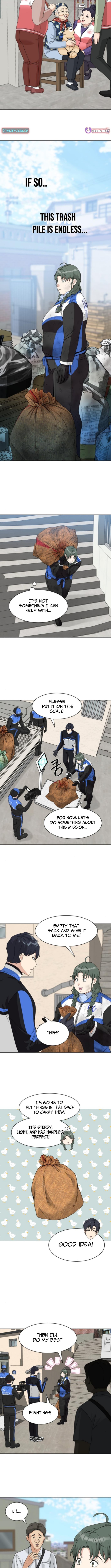 Diet Warrior – Chapter 18 – Page 12