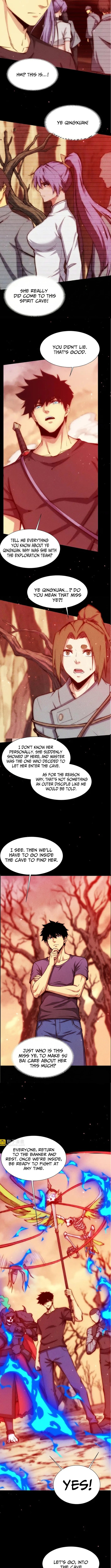 The End of the World: The Emperor Banner invites all female disciples to take their seats – Chapter 50 – Page 5
