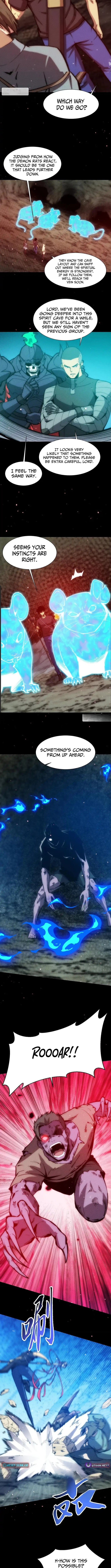 The End of the World: The Emperor Banner invites all female disciples to take their seats – Chapter 50 – Page 7
