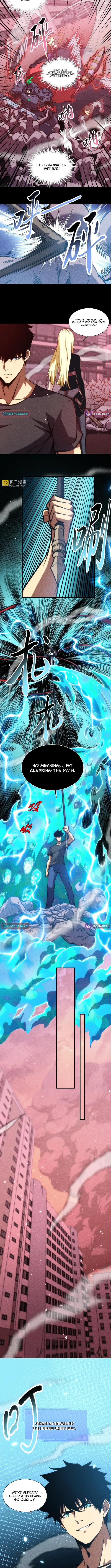 The End of the World: The Emperor Banner invites all female disciples to take their seats – Chapter 30 – Page 3
