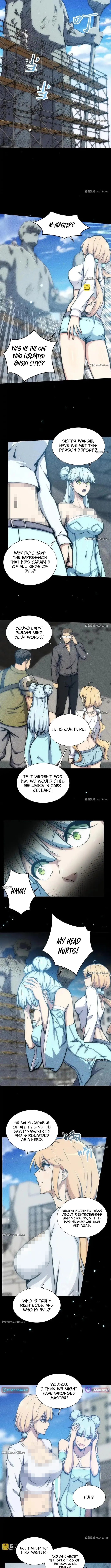 The End of the World: The Emperor Banner invites all female disciples to take their seats – Chapter 42 – Page 5