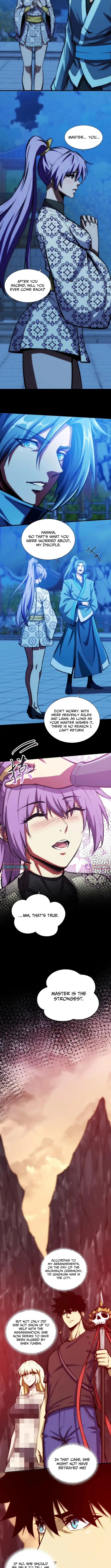 The End of the World: The Emperor Banner invites all female disciples to take their seats – Chapter 46 – Page 2