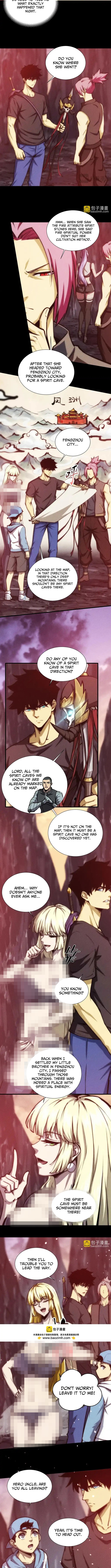 The End of the World: The Emperor Banner invites all female disciples to take their seats – Chapter 46 – Page 3