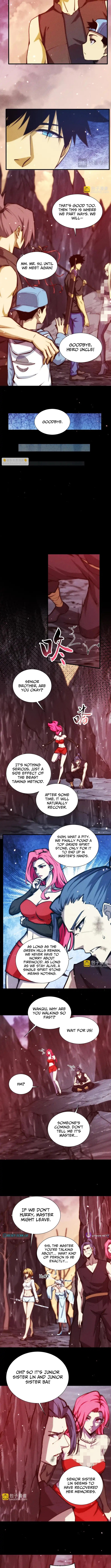 The End of the World: The Emperor Banner invites all female disciples to take their seats – Chapter 46 – Page 5