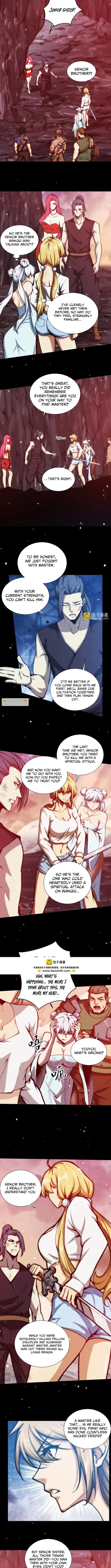 The End of the World: The Emperor Banner invites all female disciples to take their seats – Chapter 46 – Page 6