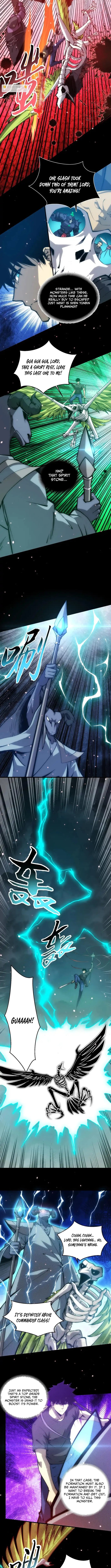 The End of the World: The Emperor Banner invites all female disciples to take their seats – Chapter 45 – Page 3