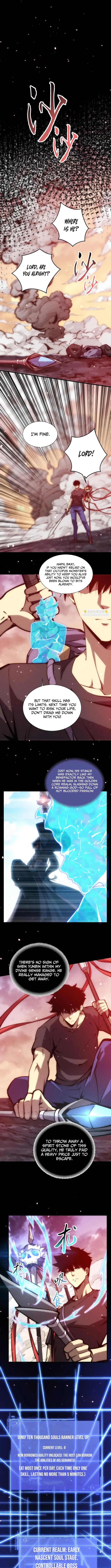 The End of the World: The Emperor Banner invites all female disciples to take their seats – Chapter 45 – Page 6