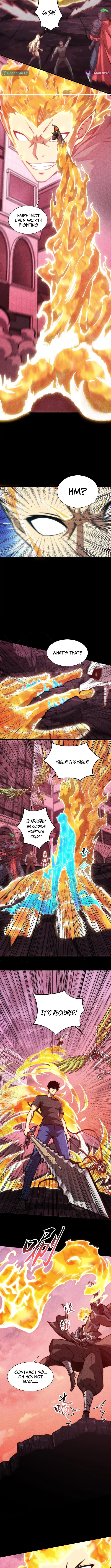 The End of the World: The Emperor Banner invites all female disciples to take their seats – Chapter 33 – Page 6