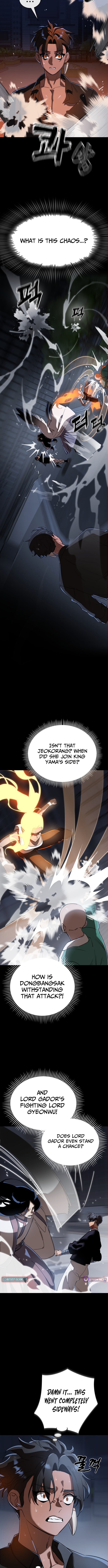 Return of the King of Hell – Chapter 116 – Page 4