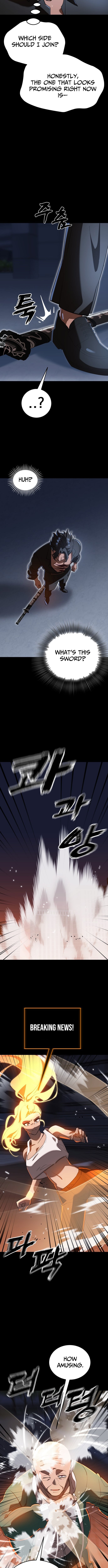 Return of the King of Hell – Chapter 116 – Page 5