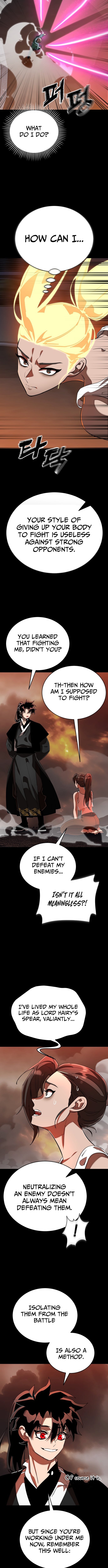Return of the King of Hell – Chapter 116 – Page 8