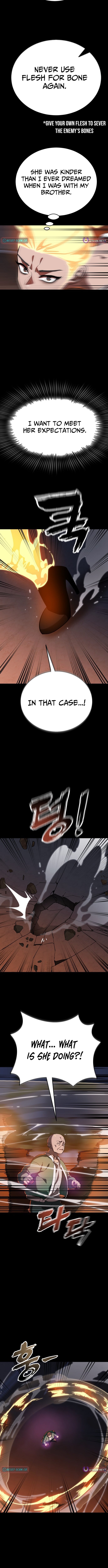Return of the King of Hell – Chapter 116 – Page 9