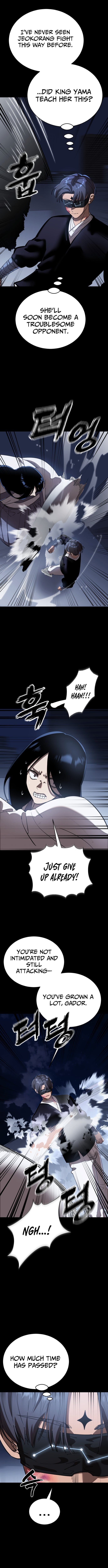 Return of the King of Hell – Chapter 116 – Page 11