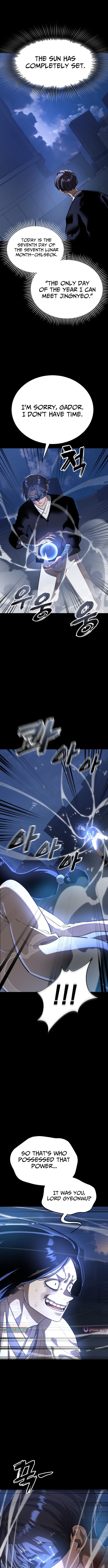 Return of the King of Hell – Chapter 116 – Page 12