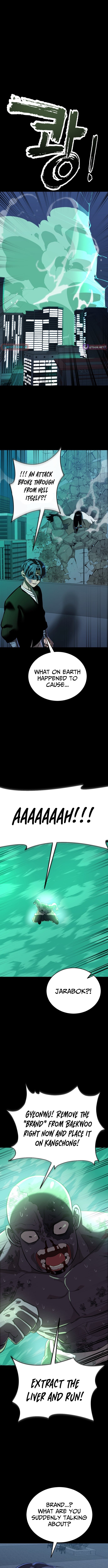 Return of the King of Hell – Chapter 116 – Page 17