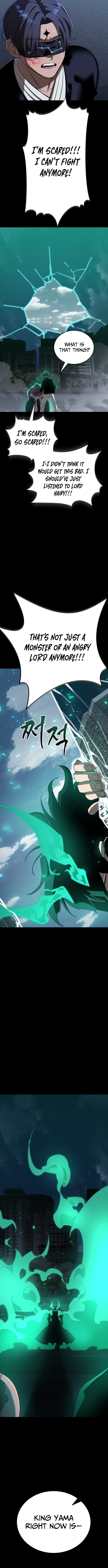 Return of the King of Hell – Chapter 116 – Page 18