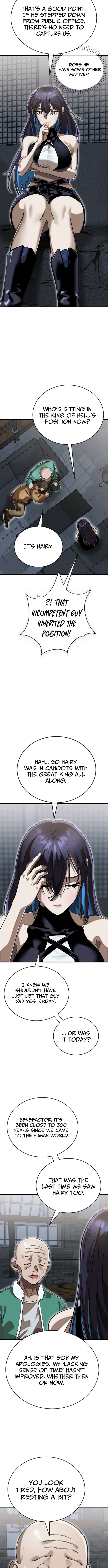 Return of the King of Hell – Chapter 100 – Page 3