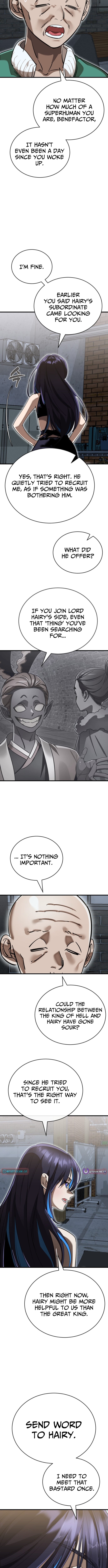 Return of the King of Hell – Chapter 100 – Page 4