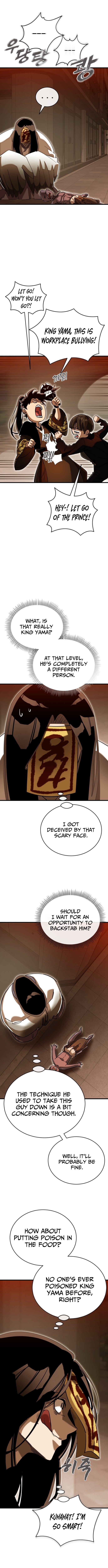 Return of the King of Hell – Chapter 100 – Page 7