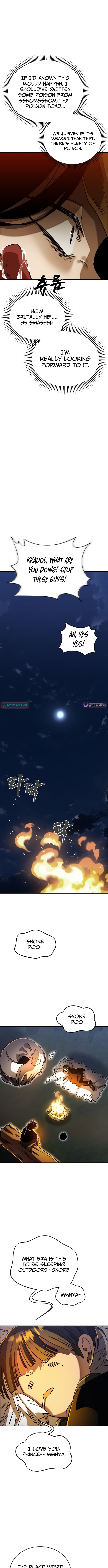Return of the King of Hell – Chapter 100 – Page 8