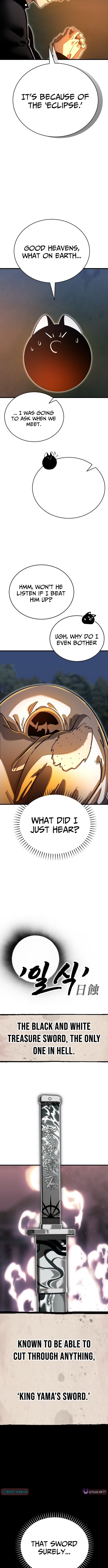 Return of the King of Hell – Chapter 100 – Page 11