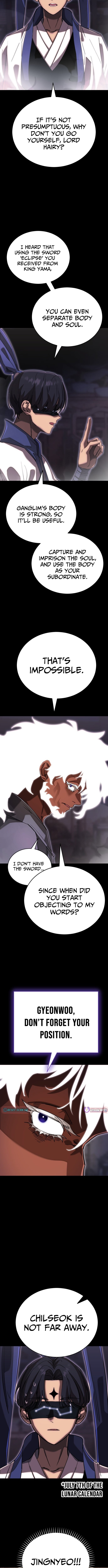 Return of the King of Hell – Chapter 100 – Page 13