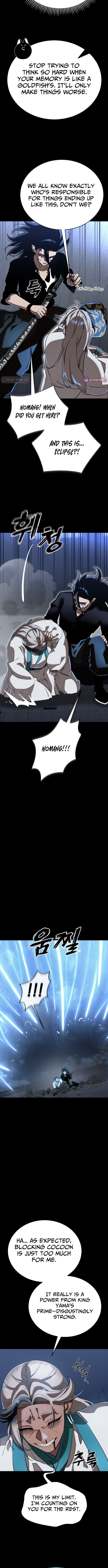 Return of the King of Hell – Chapter 122 – Page 13