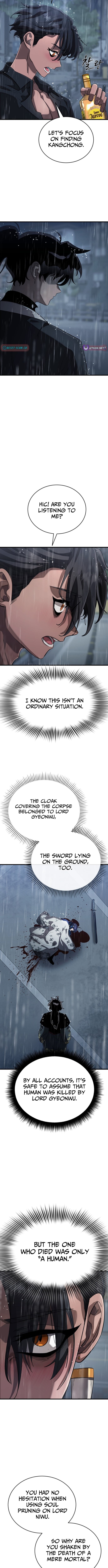 Return of the King of Hell – Chapter 114 – Page 5