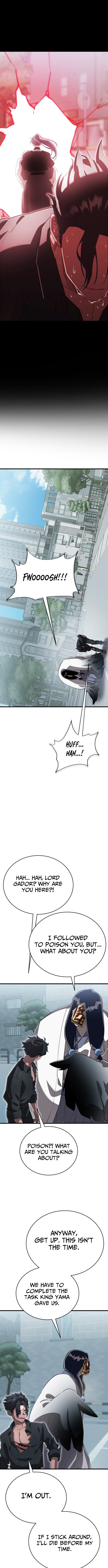 Return of the King of Hell – Chapter 114 – Page 15