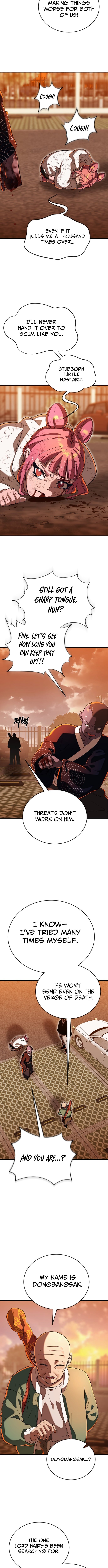 Return of the King of Hell – Chapter 114 – Page 18