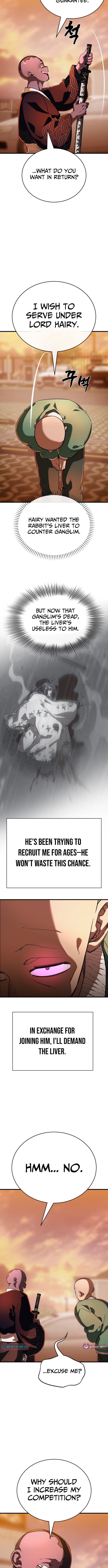 Return of the King of Hell – Chapter 114 – Page 20