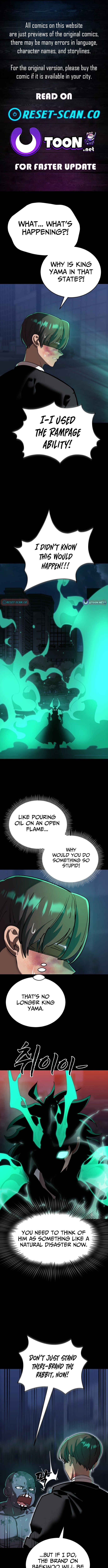 Return of the King of Hell – Chapter 117 – Page 1