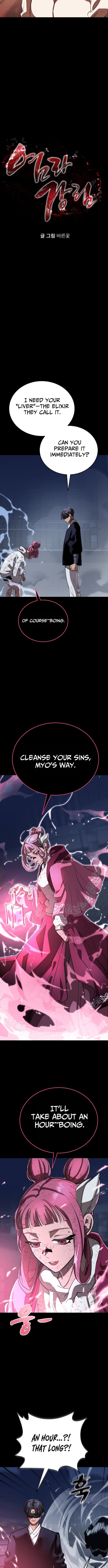 Return of the King of Hell – Chapter 117 – Page 4