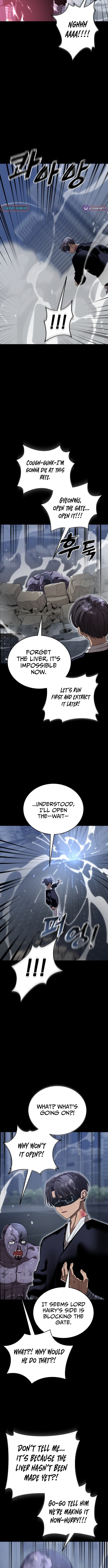 Return of the King of Hell – Chapter 117 – Page 5