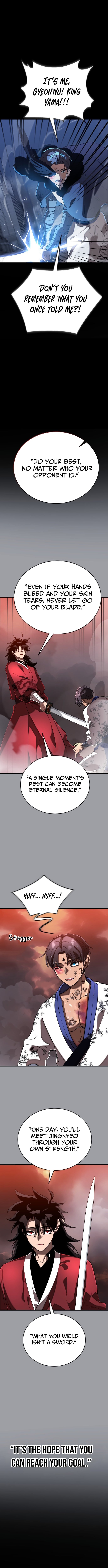 Return of the King of Hell – Chapter 117 – Page 17