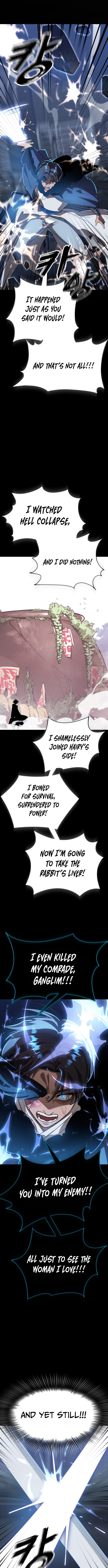 Return of the King of Hell – Chapter 117 – Page 18