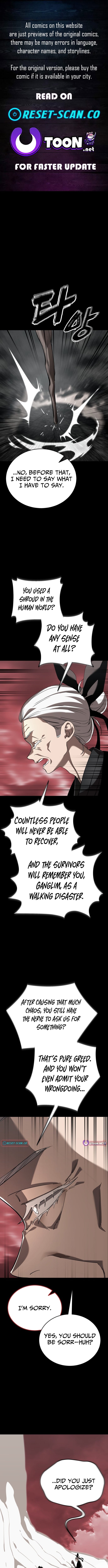 Return of the King of Hell – Chapter 120 – Page 1